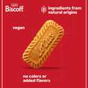 Lotus Biscoff Cookies, Caramelized Biscuit Cookie Snack, Dispenser Box (20 sleeves of 2 extra large cookies) Vegan, 0.9 Ounce (Pack of 20)
