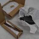 SENSARTE Nonstick Sauce Pan with Double Spout, 3.0 Quarts Swiss Granite Coating Sauce Pot with Lid Medium Kitchen Cooking Pot, Induction Compatible Saucepan, Free of Intentionally Added PFOA