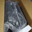 Portable Camping Air Conditioner for Outdoor and Indoor Use, Quiet Air conditoning For Small Rooms5200BTU Fast Cooling Capacity for Tent AC(Black Grey)