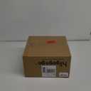 HIGOGOGO Round Stuffed Pouf Ottoman, Corduroy Poufs with Foam Chunk Filling, Furry and Fluffy Pouf Foot Stool Storage Ottoman, 20 X 15 Floor Poufs Foot Rest for Living Room, Beige