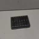 PULIV Weekly Pill Organizer 3 Times a Day, Portable Travel Pill Box 7 Day with Large Pill Containers, Light-Proof Pill Case for Vitamins, Medication, Supplements and Fish Oils (Black)