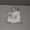 3Pcs Fine Mesh Strainer Bags, Ultra Fine Mesh Strainer Bags, Reusable Cheese Cloth Bag for Straining with Stainless Steel Handle Frame, Muslin Cloth For Straining, Reusable Filter for Nut Milk, Juices