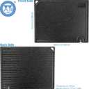 XYJ Authentic Since 1986, Cutting Boards for Kitchen, Meat, Vegetables, Plastic Chopping Board, Dishwasher Safe, Juice Groove, Non-Slip, Durable Cutting Board Kitchen Utensil Tool