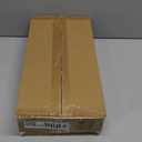 Suptek Monitor Mount Gas Spring Single Monitor Arm Desk Mount Stand Fully Adjustable Fits 17 20 22 23 24 26 27 32 inch Monitors (White)