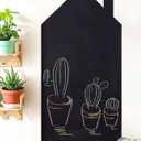 Magnetic Chalkboard Contact Paper