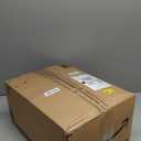 L LOVSOUL Goose Feather Down Fiber Comforter Twin Size, 100% Organic Cotton Fabric Duvet Insert,1200TC,750+Fill Power, Hotel Collection, All Season Grey Bedding Comforters with 8 Tabs