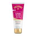 Gold Bond Plumping Collagen Body & Face Serum Lotion, Lightweight Hydrating Moisturizer with Collagen Peptide Complex, Jojoba and Grapeseed Oils to Visibly Plump Skin, Cherry Blossom Scent, 8 oz (8 Ounce (Pack of 1))