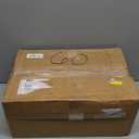 OLANLY Bathroom Rugs Sets 3 piece, Soft Microfiber Absorbent Bath Mat, U-Shaped Contour Toilet Mat and Toilet Lid Cover, Quick Dry, Machine Washable, Toilet Cover and Rug Set for Bathroom, Grey (24" x 16" + U24" x 20" + 17.5" x 15")