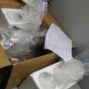 16 inch Modern Drum Pendant Light 3-Lights Brushed Nickel Chandelier Dining Room Light Fixture, Adjustable Ceiling Pendant Kitchen Light Fixture Over Table for Living Room Bedroom