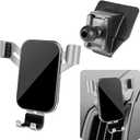 Car Phone Holder for Ford Edge 2015 2016 2017 2018 2019 2020 2021 2022 2023 2024 SUV Auto Interior Accessories Best Cell Phones Mount Cellphone Mobile Cradle Charging Navigation GPS Bracket