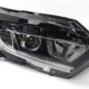 Huray Right Headlight Assembly for Honda HRV 2019 2020 2021 2022 [Halogen Type] [LED DRL] OE Head Lamp Replacement Passenger Side