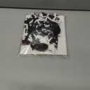 Pre-Strung There's Some Horrors In This House Banner with Pumpkin Skull Spider Web Bat Witch Ghost Sign for Halloween Party Decorations Home Office Classroom Indoor Wall Mantel Fireplace Backdrop