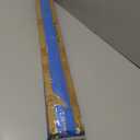 Juexica Ceiling Curtain Double Track Set 3ft-10ft/3 Meter White Double Curtain Track Ceiling Mount Heavy Duty Room Divider Adjustable Length Rails with Clips Hooks End Hook