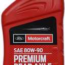 Ford Motorcraft Axle Oil - XY80W90QL