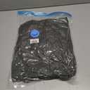 Men's Puffer Jacket Lightweight Warm Winter Jackets for Men Windproof Insulated Puffy Coat with 3 Pockets (XXL)