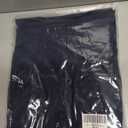 Men's Sweatpants Athletic Pants Joggers with Zipper Pockets Lightweight Quick Dry Workout Track Pants for Gym Running (Navy Blue) XL