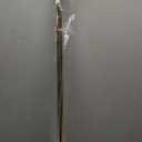 36 inch Ceiling Fan Downrod with Extension Cord, 3 FT Gold Downrod for Ceiling Fan, 1 inch Outside Diameter, Boom Suitable for a Wide Range of Fans (Gold, Not Threaded)