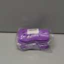 2 Pairs Soccer Shin Guards Shin Pads Extra Lightweight Slide in Shin Guards for Soccer Football Training Match Outdoor Activities Protective Equipment for Boys Girls (Purple), Pack Of 2