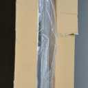 venowu Bedside Crib, 3 in 1 Bassinet with Quick Height Adjustment and Mosquito Nets Rocking Bassinet for Baby, Bedside Bassinet with Wheels, Easy to Fold, Golden Triangle Structure（Dark Grey）