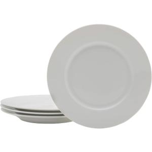 Classic Rim Set of 4 Salad Plates, 8.25 inch
