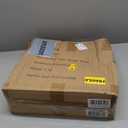 Furhaven 15.75" Tall Playground for Indoor Cats, Ft. Sisal Scratching Posts, Self-Grooming Brush, & Toy - Tiger Tough Hammock Interactive Playground - Silver, One Size