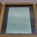 LaVie Home 8x10 Picture Frames (1 Pack, Blue) Rustic Photo Frame Set with Tempered Glass for Wall Mount & Table Top Display