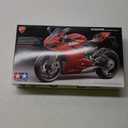 TAMIYA 14140 Ducati Superleggera V4 1:12 Detailed Model Kit True to Original Plastic Construction Kit DIY Assembly Unpainted Multi-Coloured