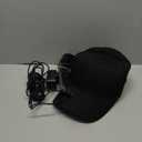 Laser Hair Growth CapRed Light theray for Hair, Deep Black Cap