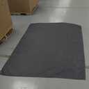 Softalker Rectangle Tablecloth, Waterproof & Stain Resistant Table Cloths Wrinkle Free Fabric Washable 210GSM Polyester Table Cover for Dining/Party/Outdoor - 60 x 84 inch,Grey