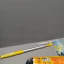 Swiffer Duster Kit with 6 ft Super Extendable Handle, Heavy Duty Starter Kit with 8 Refills, Lemon Scent