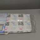 Ice Packs for Shipping & Cooler, Shipping Cold Packs Long Lasting, Reusable Gel Freezer Pack Ice Blanket for Cooler, 14" x 13", 96Cells, Flexible, Cut to Any Size