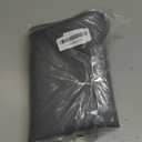 URMONA Waterproof Silicone Under Sink Mat 31'' x 22'' Shelf Liner for Kitchen and Bathroom, Cabinet and Counter Protector, Storage and Organizers, Litter Mat, Pet Cat Puppy Essentials(Dark Grey)