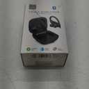 iLive Electronics Truly Wire-Free Earbuds, Sweat Resistant, Includes 3 Set of Ear Tips, Black (IAEBT270B)