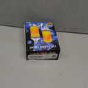 CPPSLEE Upgraded LED Flame Light Bulbs, 4 Modes Flickering Light Bulbs, E26 Base Fire Flame Bulb for Christmas Decorations Outdoor, Halloween Lights Patio Indoor Home Decor (Yellow, 2 Pack)