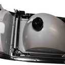 World American WA128-7031R Headlight Rh W/Signal