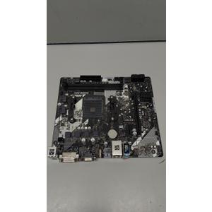 B450M-HDV R4.0 AMD B450 AM4 Socket Ryzen 2000 - 5000 Processors DDR4 3200 64GB HDMI DVI-D D-Sub Motherboard SATA 6Gb/s Micro ATX M.2