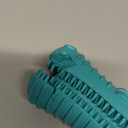 Cutiful Dog Toys for Aggressive Chewers Large Medium Breed, Indestructible Dog Toothbrush Chew Toys, Squeaky Interactive Tough Extremely Durable, Dogs Toys to Keep Them Busy (blue)