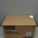 O-Cedar RinseClean Spin Mop & System | Clean with Water | Removes 99% of Bacteria Plastic