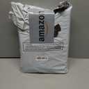 Christmas Ornament Storage Container,Box Stores Up to 96, Adjustable Dividers, Large Organizer Bin to Protect and Store Holiday Dcor (Red)