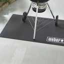 Weber Floor Protection Mat Large, HeatResistant Surface Protector for Kettles, Gas Grills & Smokers