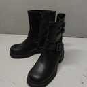 Suda Whoever BLK Size 6.5