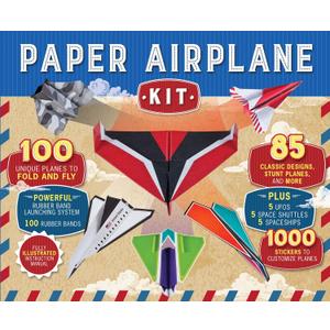 Paper Airplane Kit