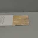 DaTpuik 1/2 x 17.5 Inch 10 PCS Dowel Rods Wood Sticks Wooden Dowel Rods - Unfinished Bamboo Sticks - for Crafts and DIYers