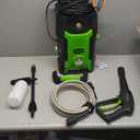 Greenworks 1500 PSI 1.2 GPM Pressure Washer (Upright Hand-Carry) PWMA Certified