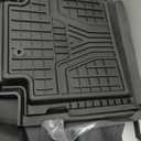 LASFIT Floor Mats for Honda Odyssey 2026 2025 2024 2023 2022 2021 2020 2019 2018 Mini Passenger Van, All Weather TPE Car Liners,1st & 2nd & 3rd Row (EX-L/Elite/Touring/Sport-L/Sport/EX/LX)