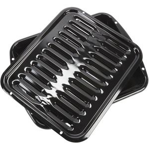 Whirlpool 4396923 Genuine OEM Premium Broiler Pan