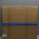 20x20 Wood Frame Brown, Rustic Natural Wooden 20x20in Poster Picture Frame, Distressed 20 x 20inch Woodgrain Gallery Photo Frame with HD Plexiglass, Horizontal Vertical Wall Mounting Display 1 Pcs