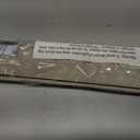 UNISHADES 100% Blackout No Tools No Drill Cordless Roman Shades for Windows, Size 23 3/4" W 72" H (for Windows 24" W 72" H) Blackout - Beige