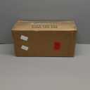 2 Pack 2 Light 15" Alabaster Marble Bathroom Wall Sconce Modern Concise Style Wall Light Fixture,Black Finish for Bedroom Hallway Bedside