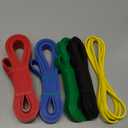 Resistance Bands, Pull Up Assist Bands - Workout Bands, Exercise Bands, Long Resistance Bands Set for Working Out, Fitness, Training, Physical Therapy for Men Women (Colorful)